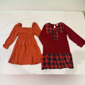 PatPat Kid Dresses Set